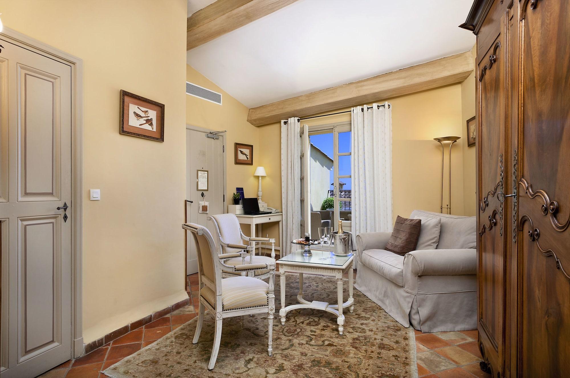 גראס Bastide Saint Antoine - Relais & Chateaux מראה חיצוני תמונה