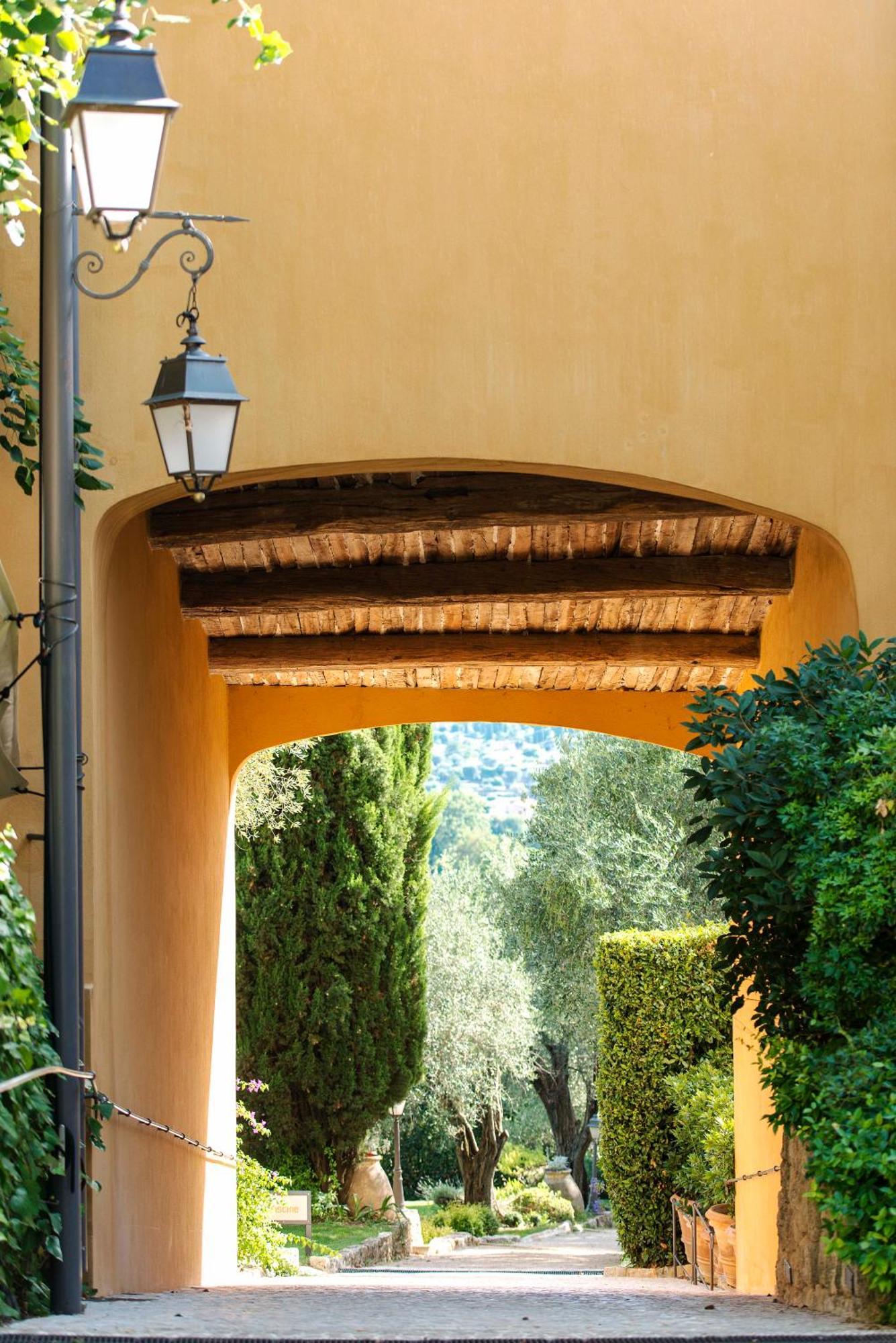 גראס Bastide Saint Antoine - Relais & Chateaux מראה חיצוני תמונה