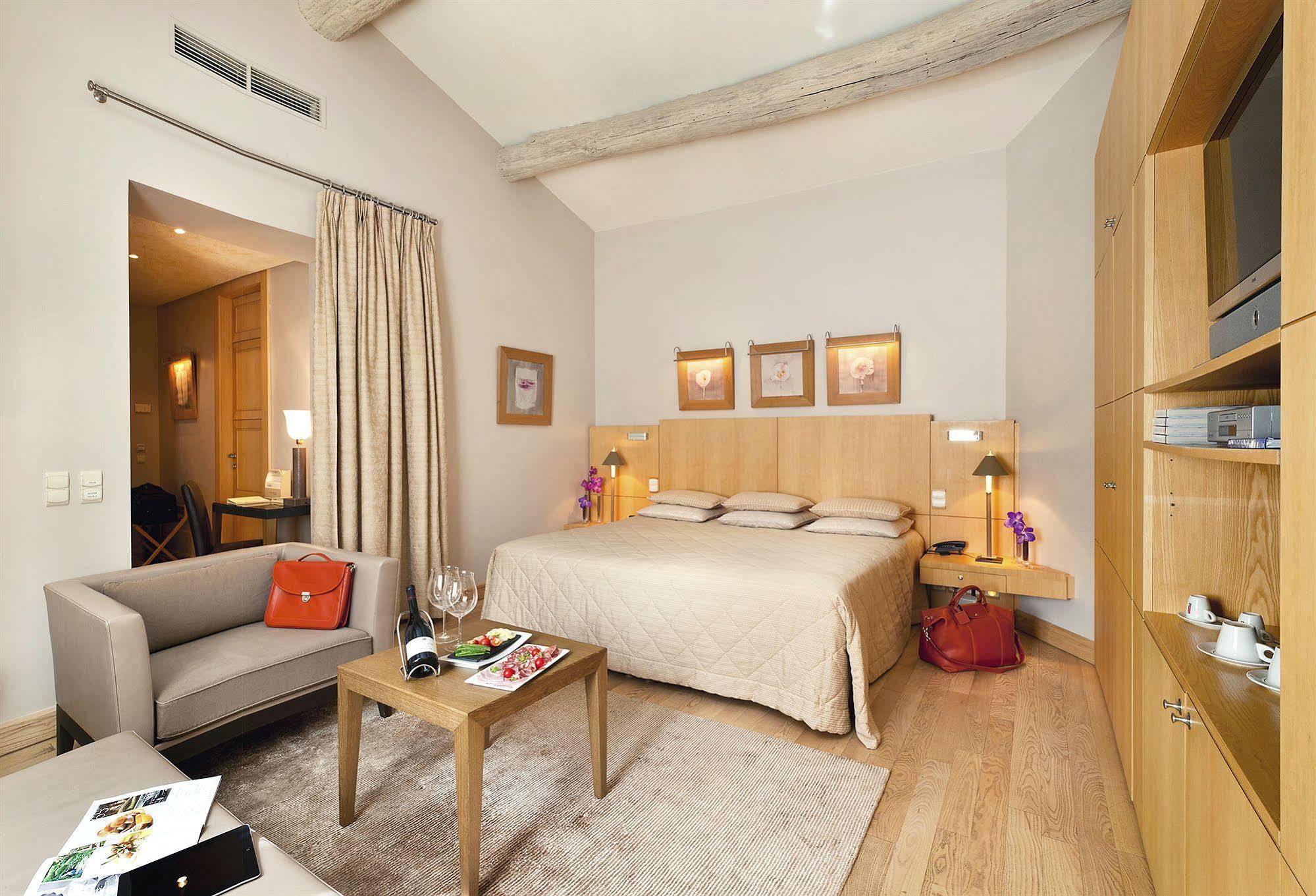 גראס Bastide Saint Antoine - Relais & Chateaux מראה חיצוני תמונה