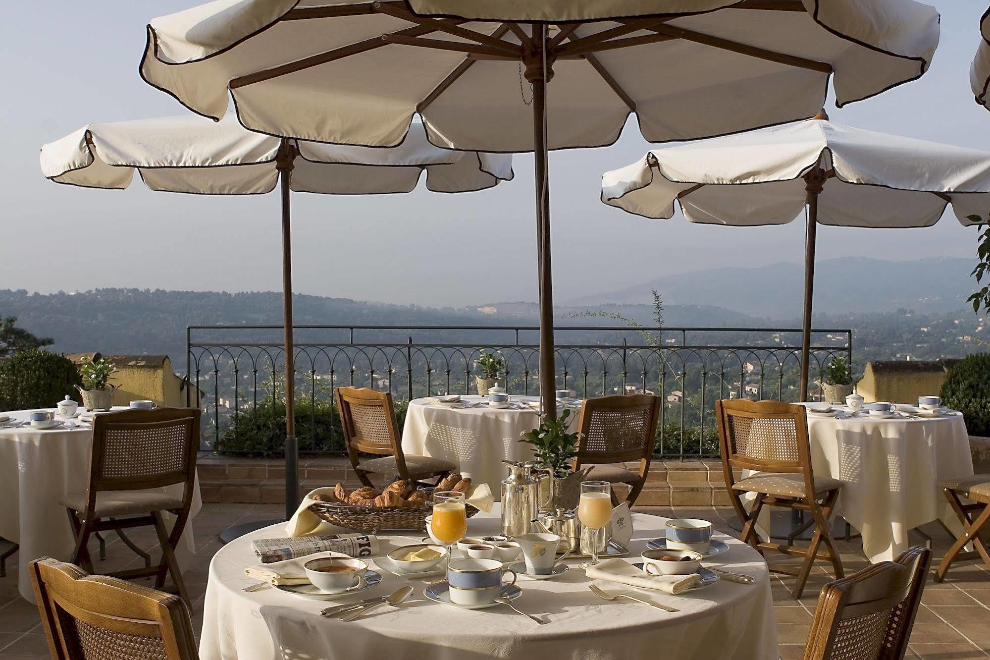 גראס Bastide Saint Antoine - Relais & Chateaux מראה חיצוני תמונה
