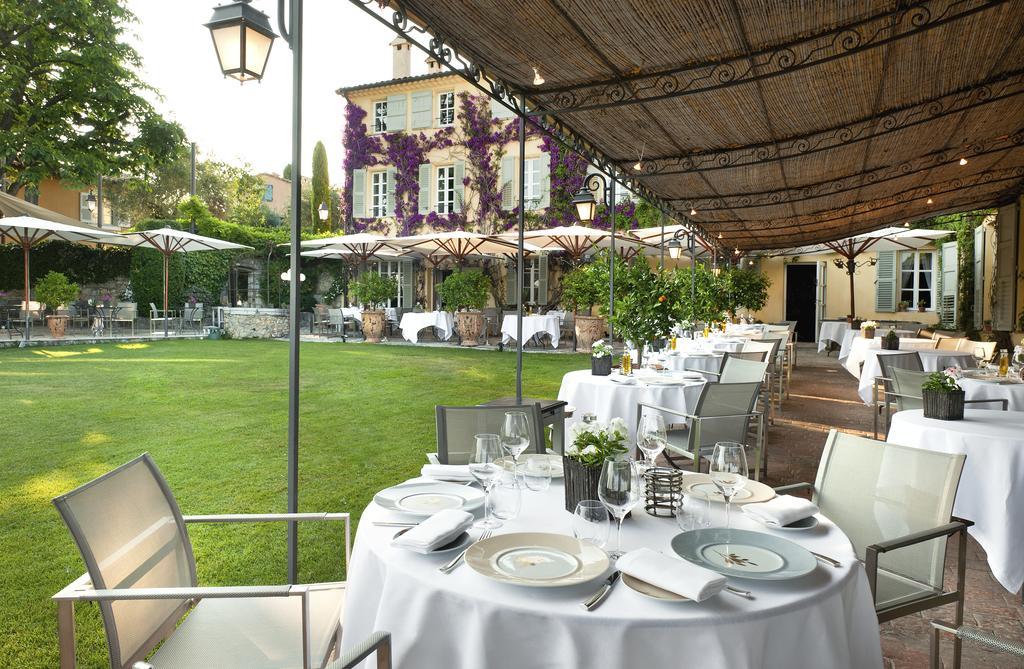 גראס Bastide Saint Antoine - Relais & Chateaux מראה חיצוני תמונה