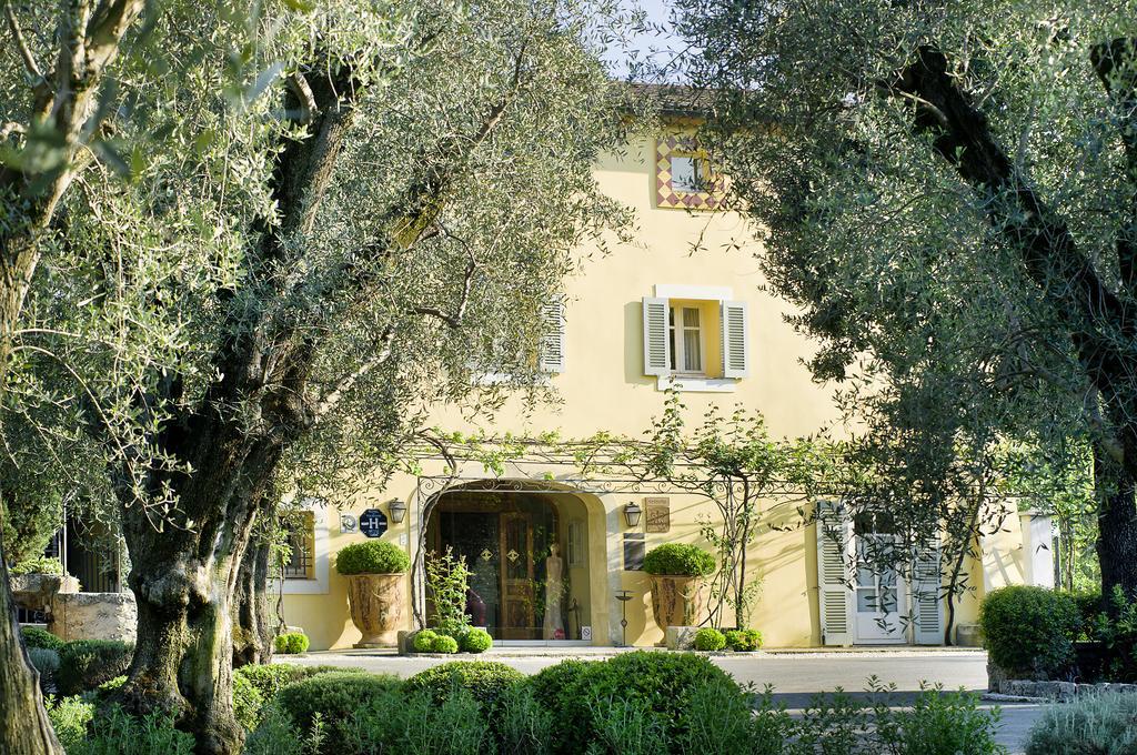 גראס Bastide Saint Antoine - Relais & Chateaux מראה חיצוני תמונה