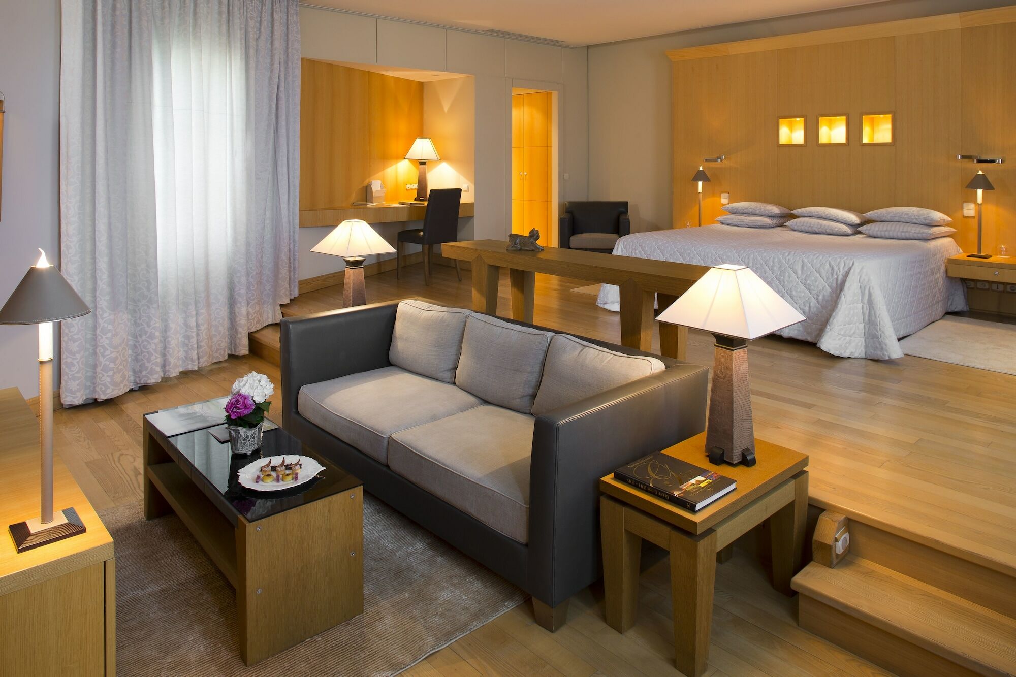 גראס Bastide Saint Antoine - Relais & Chateaux מראה חיצוני תמונה