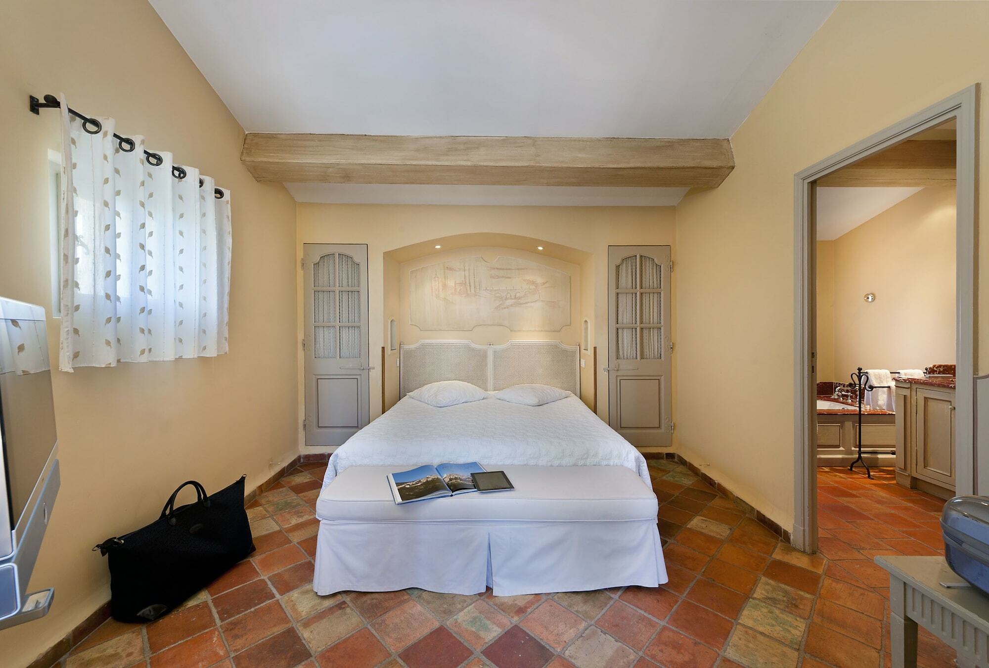 גראס Bastide Saint Antoine - Relais & Chateaux מראה חיצוני תמונה