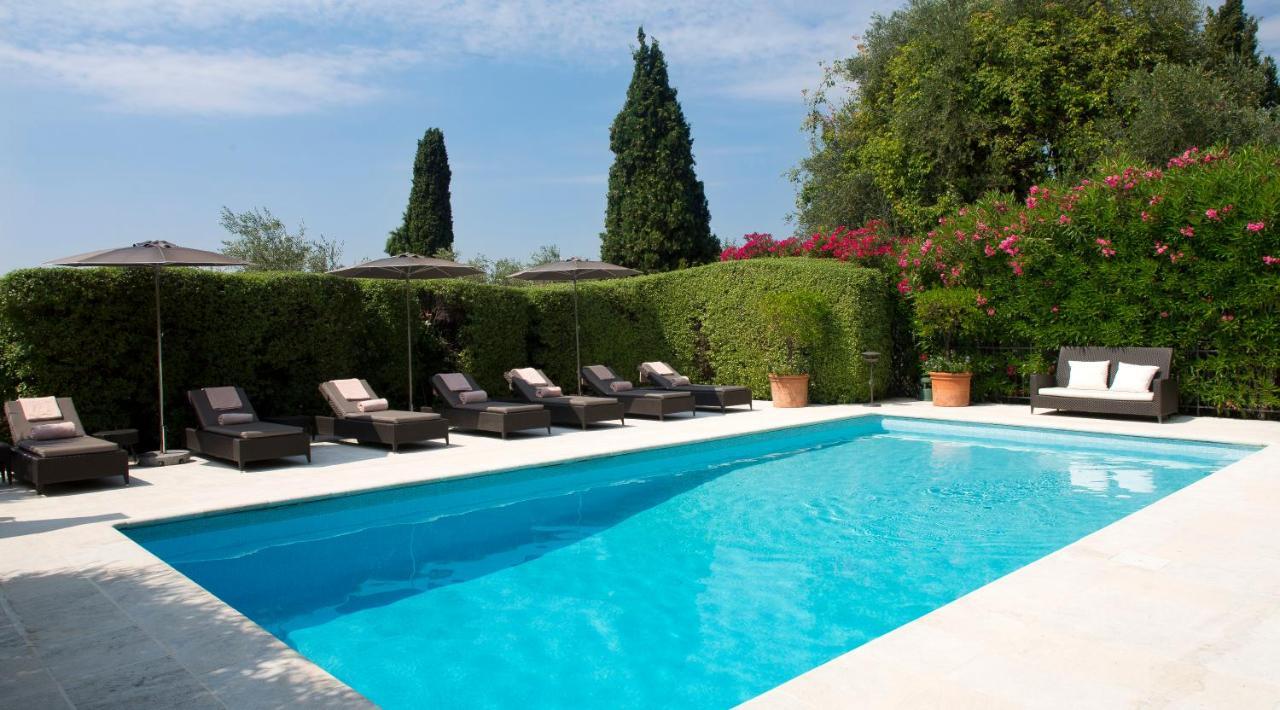 גראס Bastide Saint Antoine - Relais & Chateaux מראה חיצוני תמונה