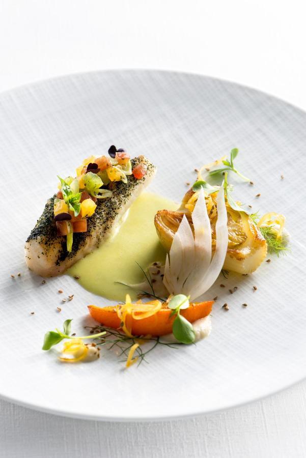גראס Bastide Saint Antoine - Relais & Chateaux מראה חיצוני תמונה
