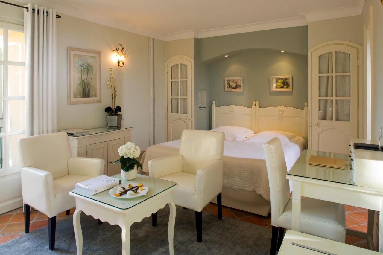 גראס Bastide Saint Antoine - Relais & Chateaux מראה חיצוני תמונה