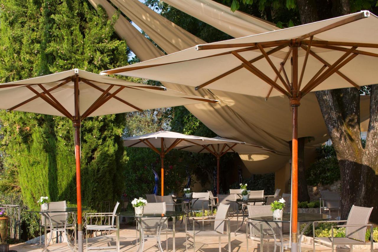 גראס Bastide Saint Antoine - Relais & Chateaux מראה חיצוני תמונה