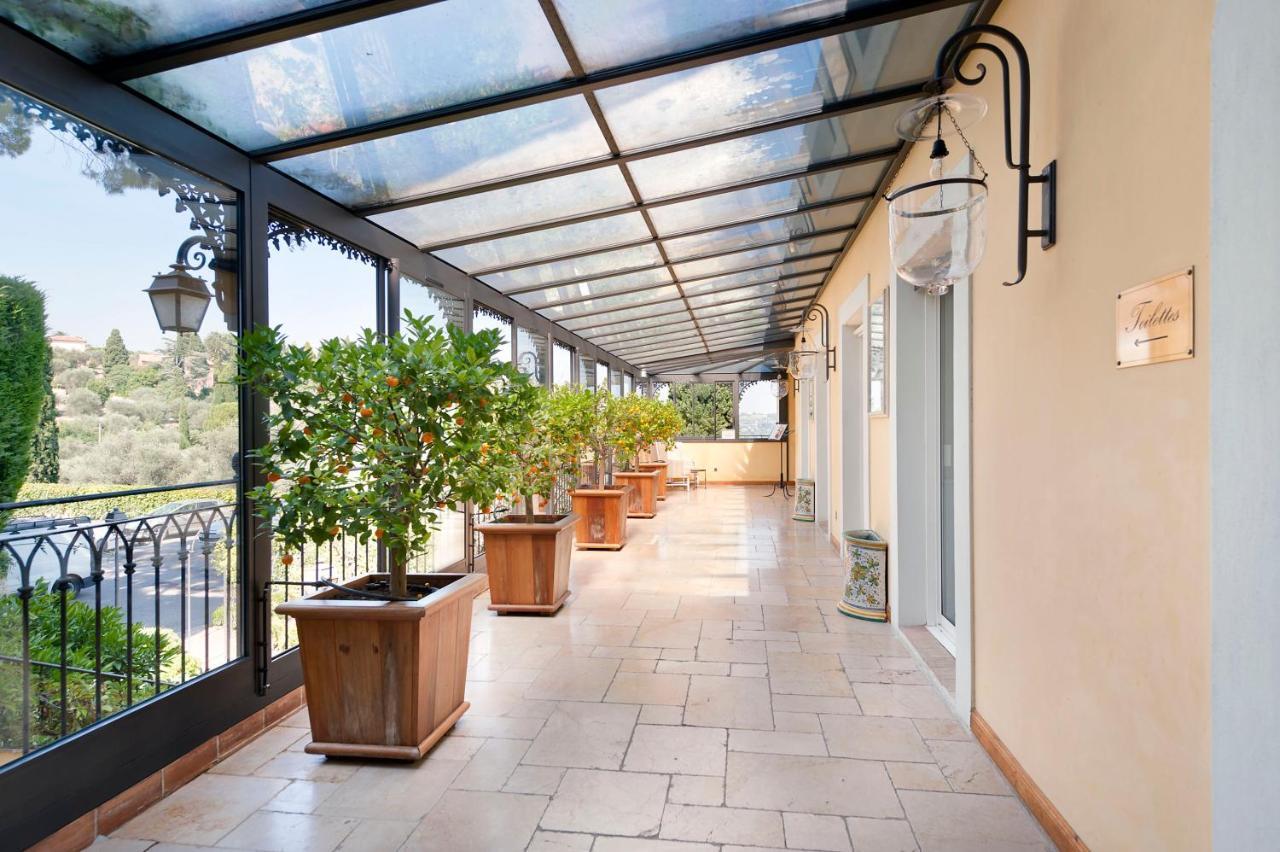 גראס Bastide Saint Antoine - Relais & Chateaux מראה חיצוני תמונה
