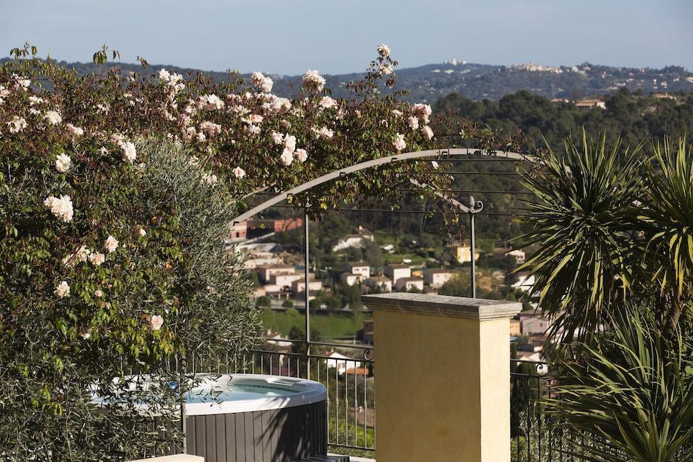 גראס Bastide Saint Antoine - Relais & Chateaux מראה חיצוני תמונה