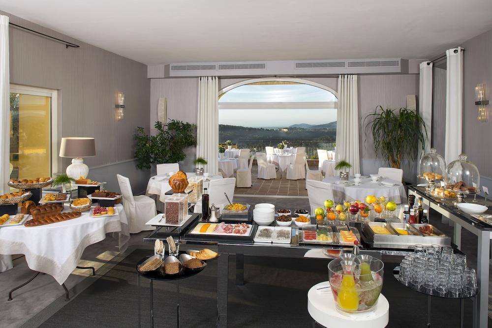 גראס Bastide Saint Antoine - Relais & Chateaux מראה חיצוני תמונה