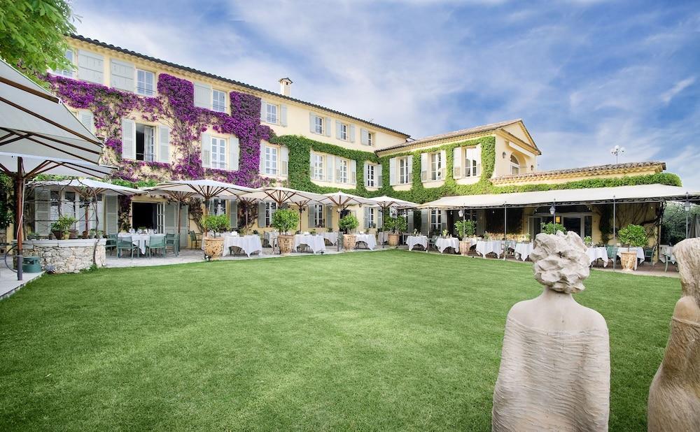 גראס Bastide Saint Antoine - Relais & Chateaux מראה חיצוני תמונה